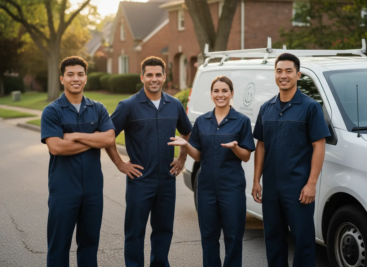 Home Gutter Service company in Panorama City, CA